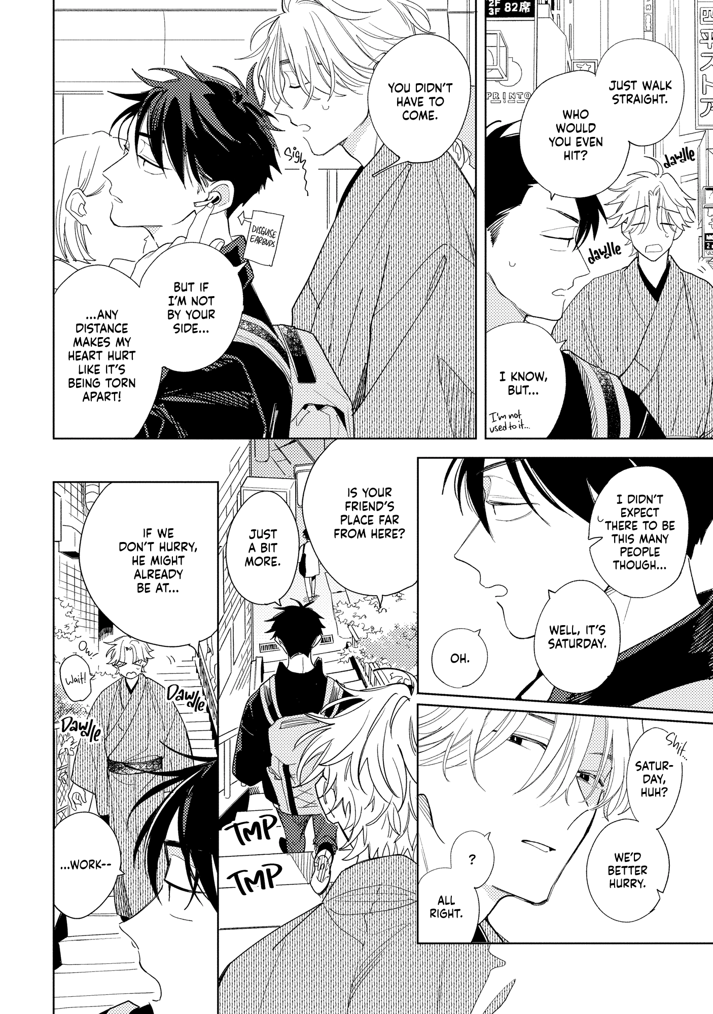 After Period Chapter 3 page 6 - 