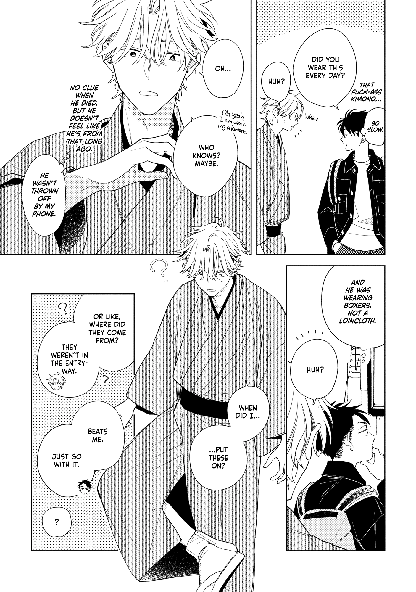 After Period Chapter 3 page 7 - 