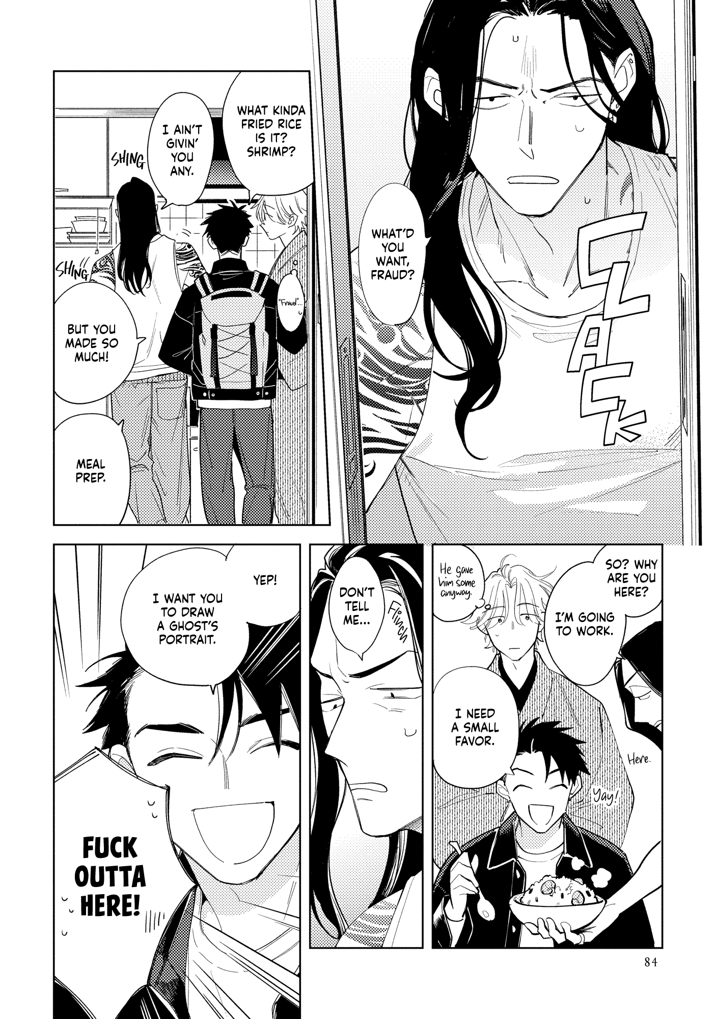 After Period Chapter 3 page 10 - 