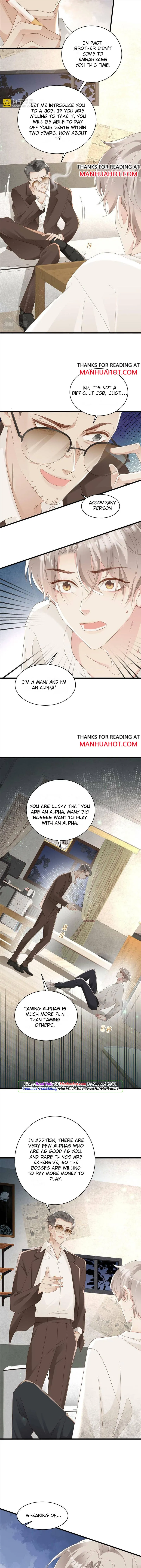 After Pretending To Have Amnesia, My Rival Said I Was His Boyfriend Chapter 1 page 2 - 