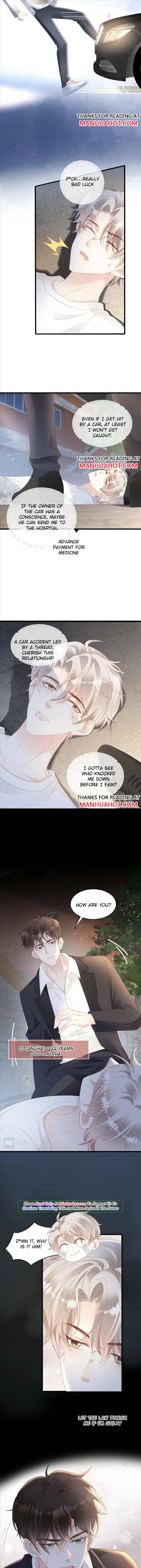 After Pretending To Have Amnesia, My Rival Said I Was His Boyfriend Chapter 1 page 5 - 