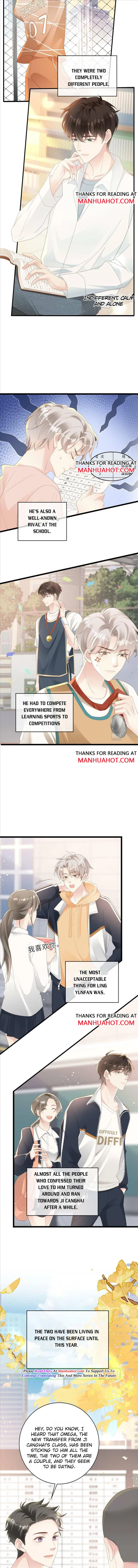 After Pretending To Have Amnesia, My Rival Said I Was His Boyfriend Chapter 1 page 7 - 