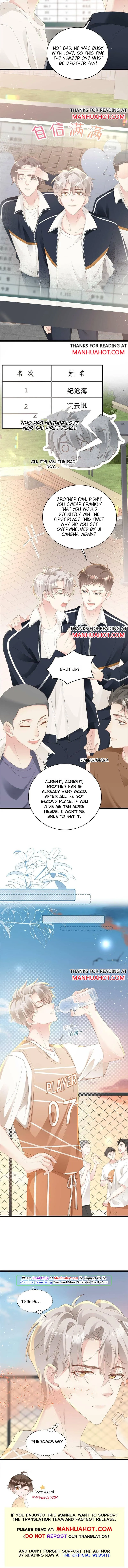 After Pretending To Have Amnesia, My Rival Said I Was His Boyfriend Chapter 1 page 8 - 