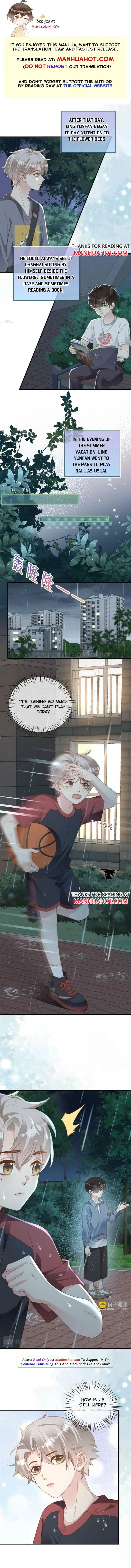 After Pretending To Have Amnesia, My Rival Said I Was His Boyfriend Chapter 10 page 1 - 