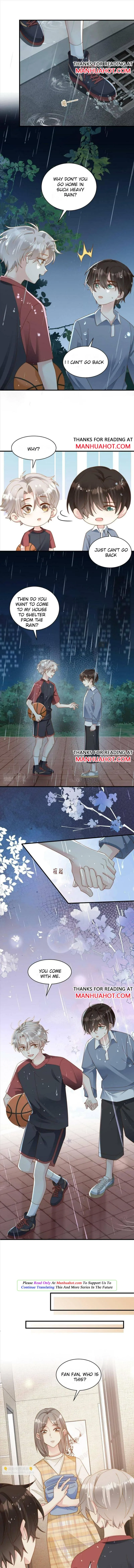 After Pretending To Have Amnesia, My Rival Said I Was His Boyfriend Chapter 10 page 2 - 