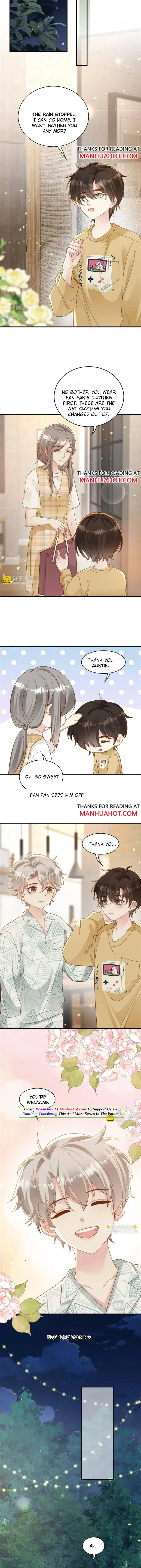 After Pretending To Have Amnesia, My Rival Said I Was His Boyfriend Chapter 10 page 4 - 