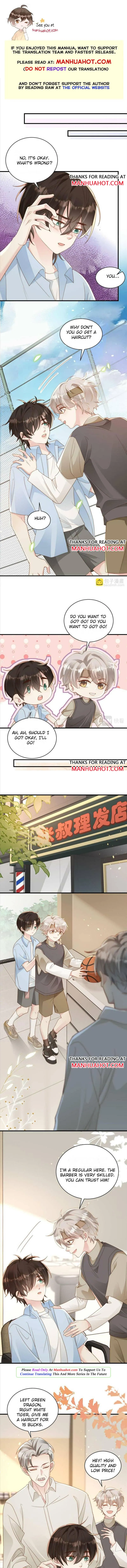 After Pretending To Have Amnesia, My Rival Said I Was His Boyfriend Chapter 11 page 1 - 