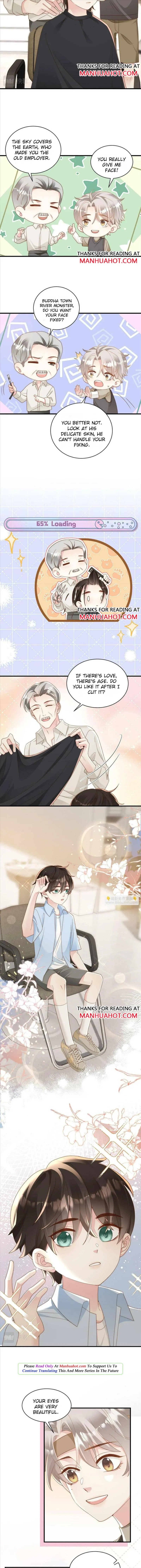 After Pretending To Have Amnesia, My Rival Said I Was His Boyfriend Chapter 11 page 2 - 
