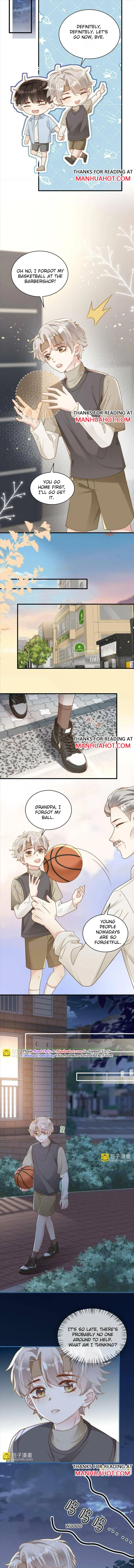 After Pretending To Have Amnesia, My Rival Said I Was His Boyfriend Chapter 11 page 4 - 