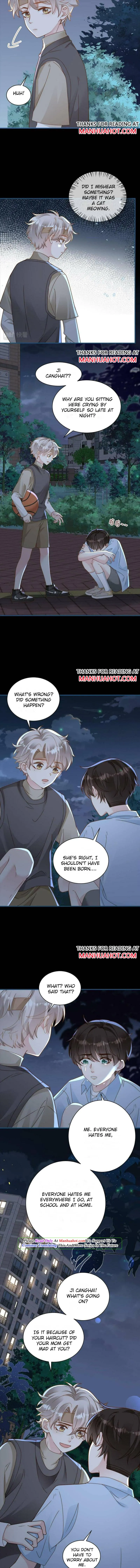 After Pretending To Have Amnesia, My Rival Said I Was His Boyfriend Chapter 11 page 5 - 