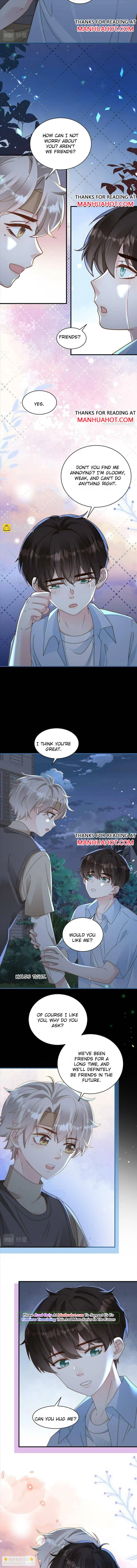After Pretending To Have Amnesia, My Rival Said I Was His Boyfriend Chapter 11 page 6 - 