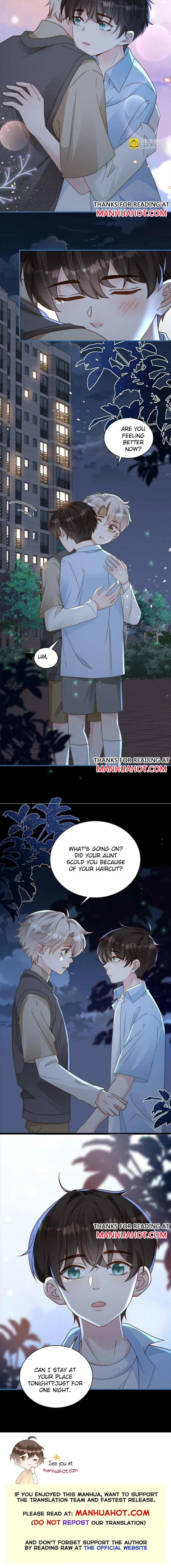 After Pretending To Have Amnesia, My Rival Said I Was His Boyfriend Chapter 11 page 7 - 