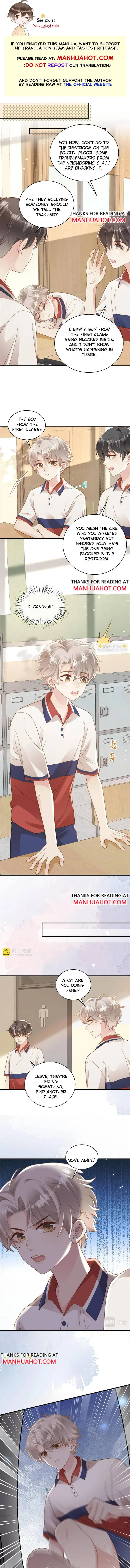 After Pretending To Have Amnesia, My Rival Said I Was His Boyfriend Chapter 13 page 1 - 
