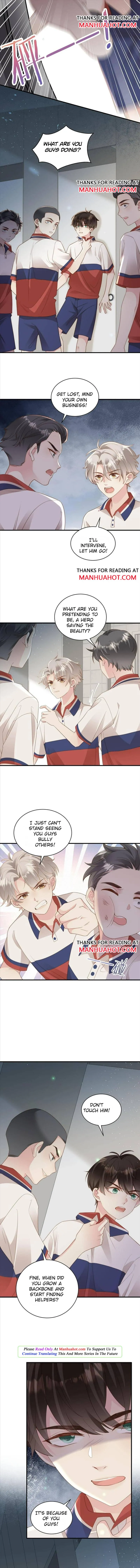 After Pretending To Have Amnesia, My Rival Said I Was His Boyfriend Chapter 13 page 2 - 