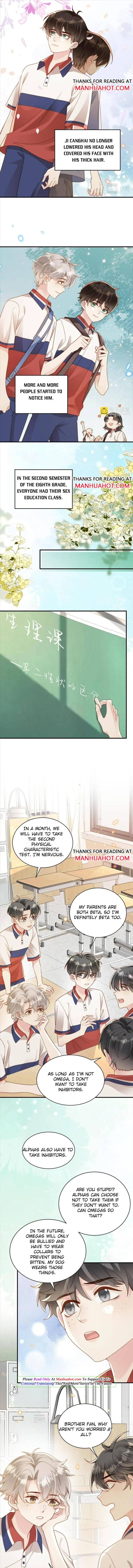 After Pretending To Have Amnesia, My Rival Said I Was His Boyfriend Chapter 13 page 4 - 