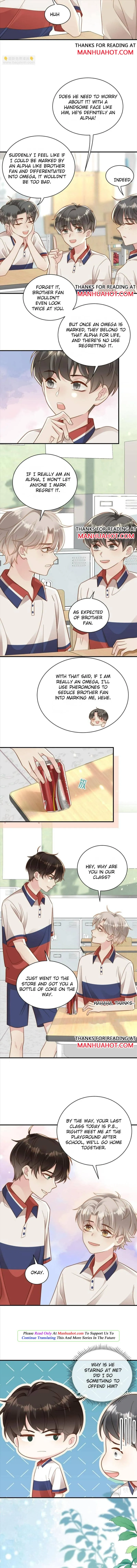 After Pretending To Have Amnesia, My Rival Said I Was His Boyfriend Chapter 13 page 5 - 