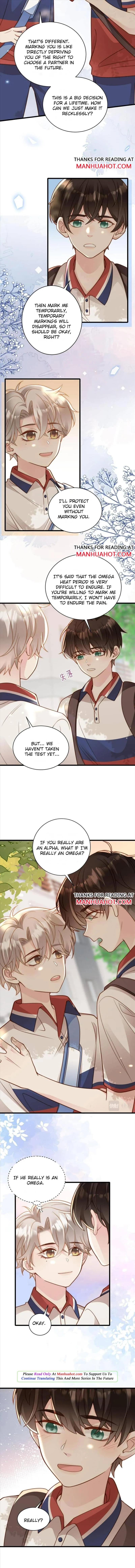 After Pretending To Have Amnesia, My Rival Said I Was His Boyfriend Chapter 14 page 3 - 