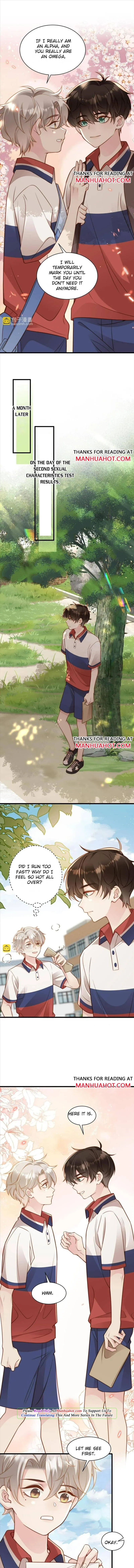 After Pretending To Have Amnesia, My Rival Said I Was His Boyfriend Chapter 14 page 4 - 