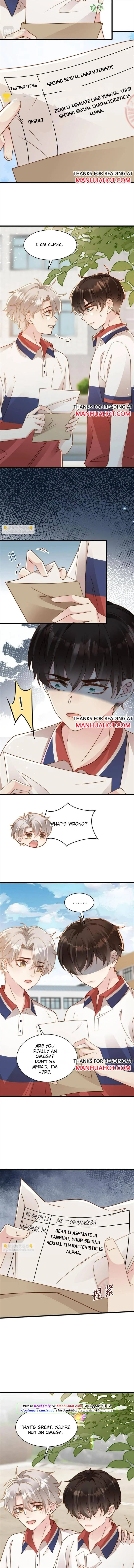 After Pretending To Have Amnesia, My Rival Said I Was His Boyfriend Chapter 14 page 5 - 