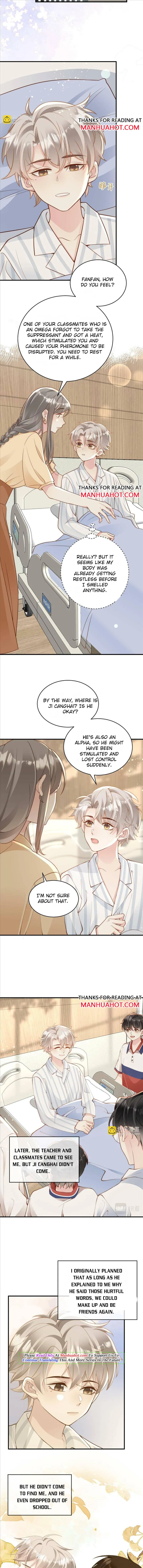 After Pretending To Have Amnesia, My Rival Said I Was His Boyfriend Chapter 15 page 2 - 