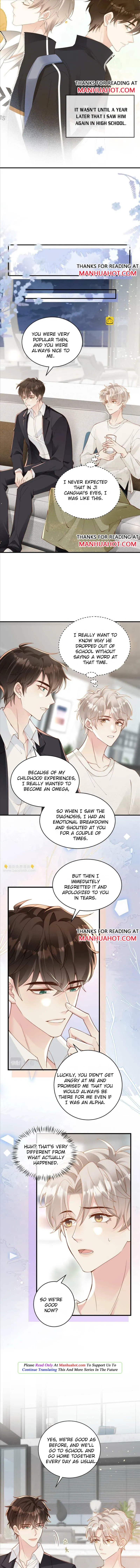 After Pretending To Have Amnesia, My Rival Said I Was His Boyfriend Chapter 15 page 3 - 
