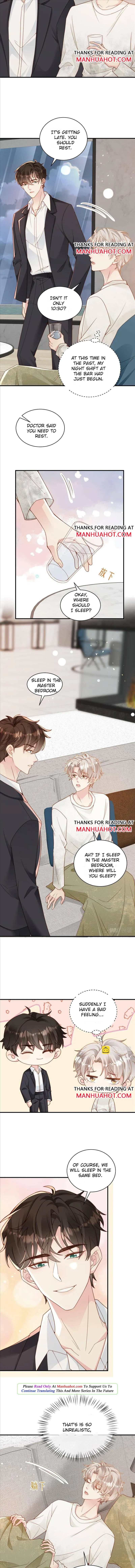 After Pretending To Have Amnesia, My Rival Said I Was His Boyfriend Chapter 15 page 4 - 