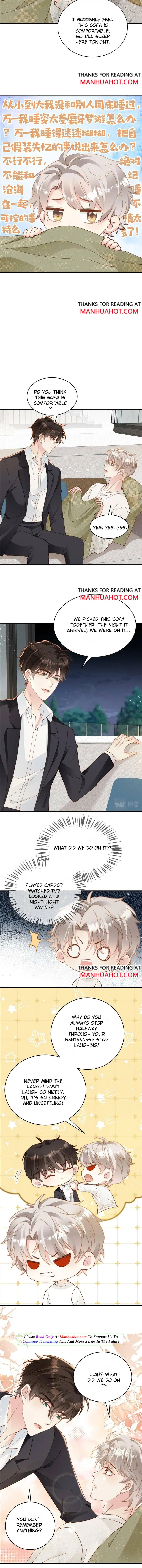 After Pretending To Have Amnesia, My Rival Said I Was His Boyfriend Chapter 15 page 5 - 