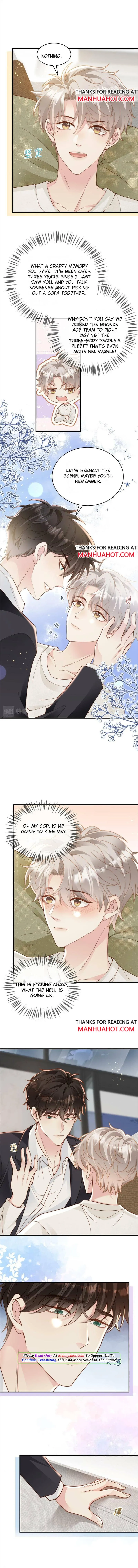 After Pretending To Have Amnesia, My Rival Said I Was His Boyfriend Chapter 15 page 6 - 