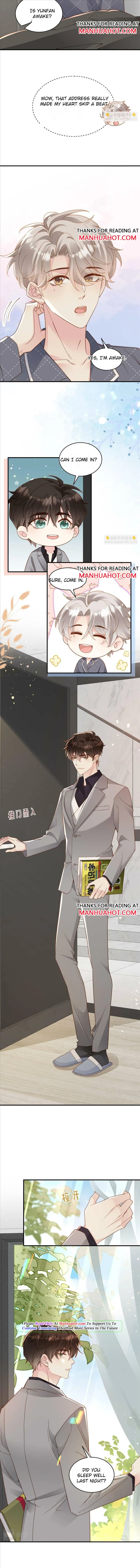 After Pretending To Have Amnesia, My Rival Said I Was His Boyfriend Chapter 16 page 3 - 