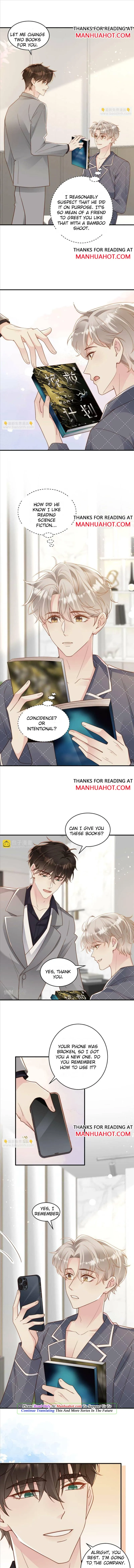 After Pretending To Have Amnesia, My Rival Said I Was His Boyfriend Chapter 16 page 5 - 