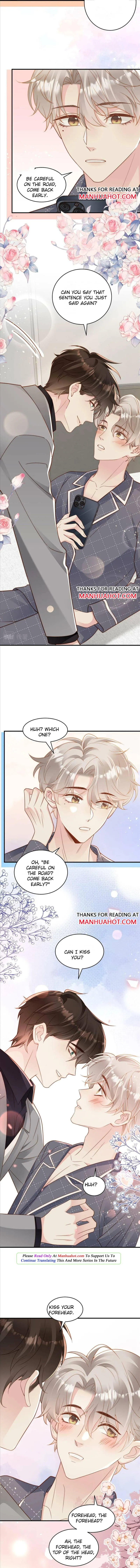 After Pretending To Have Amnesia, My Rival Said I Was His Boyfriend Chapter 16 page 6 - 