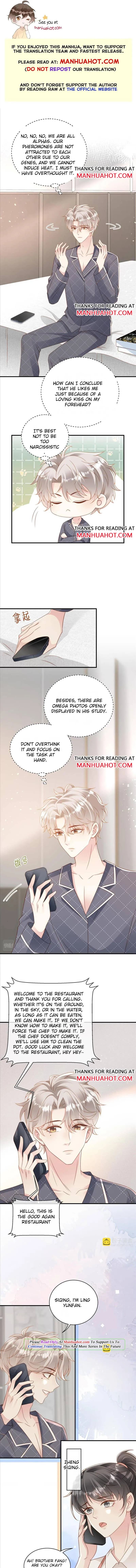 After Pretending To Have Amnesia, My Rival Said I Was His Boyfriend Chapter 17 page 1 - 