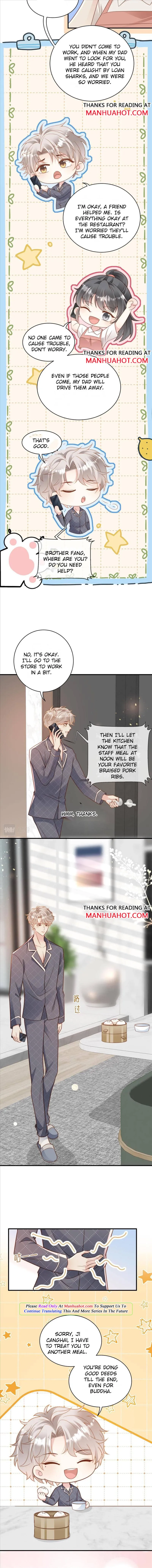 After Pretending To Have Amnesia, My Rival Said I Was His Boyfriend Chapter 17 page 2 - 