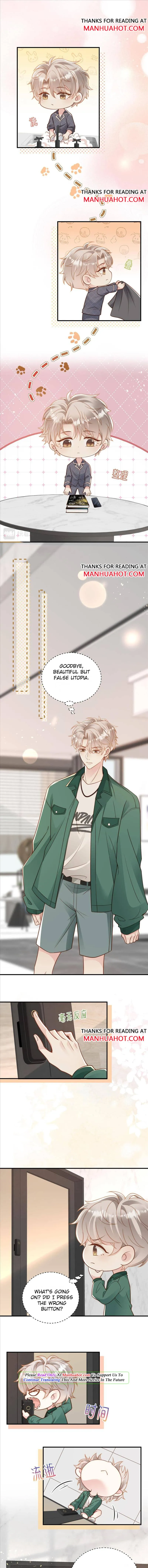 After Pretending To Have Amnesia, My Rival Said I Was His Boyfriend Chapter 17 page 3 - 