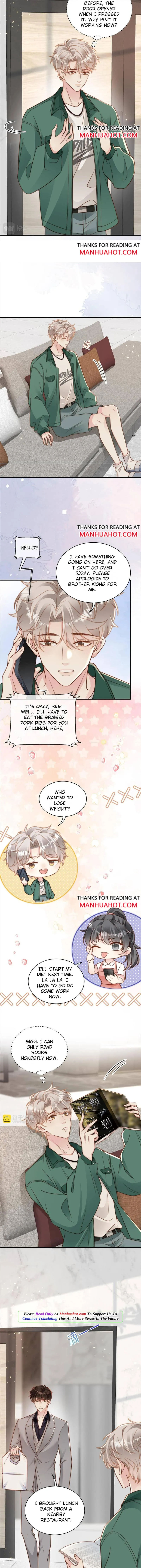 After Pretending To Have Amnesia, My Rival Said I Was His Boyfriend Chapter 17 page 4 - 