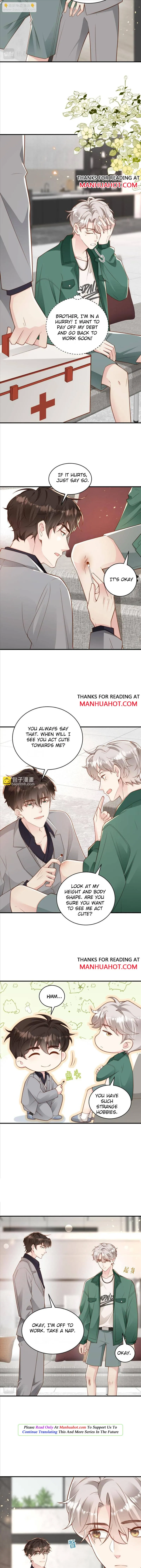 After Pretending To Have Amnesia, My Rival Said I Was His Boyfriend Chapter 18 page 4 - 