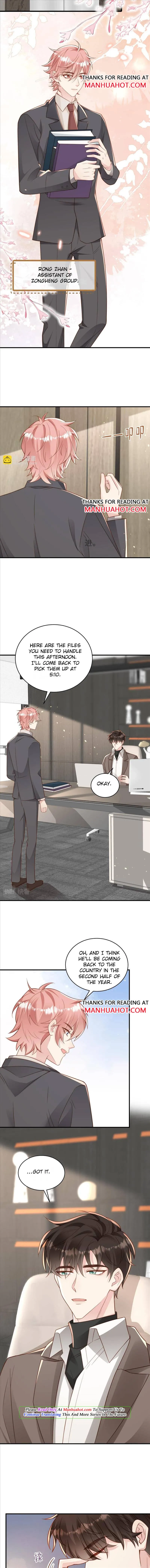 After Pretending To Have Amnesia, My Rival Said I Was His Boyfriend Chapter 18 page 6 - 