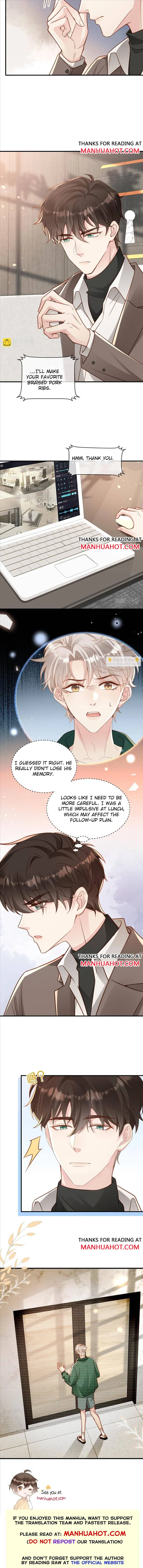 After Pretending To Have Amnesia, My Rival Said I Was His Boyfriend Chapter 18 page 7 - 