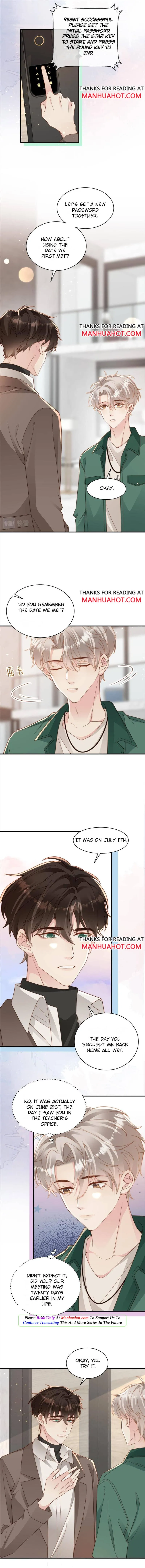 After Pretending To Have Amnesia, My Rival Said I Was His Boyfriend Chapter 19 page 3 - 