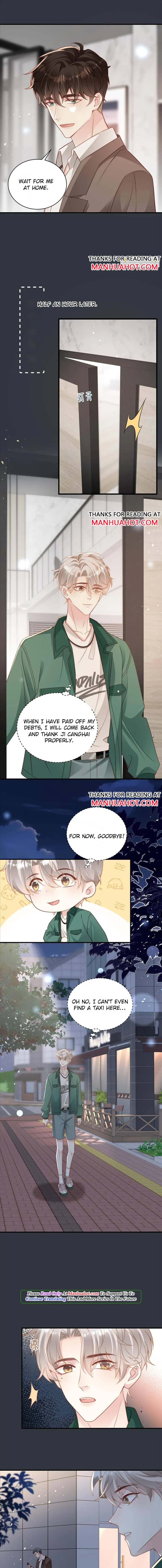 After Pretending To Have Amnesia, My Rival Said I Was His Boyfriend Chapter 19 page 5 - 