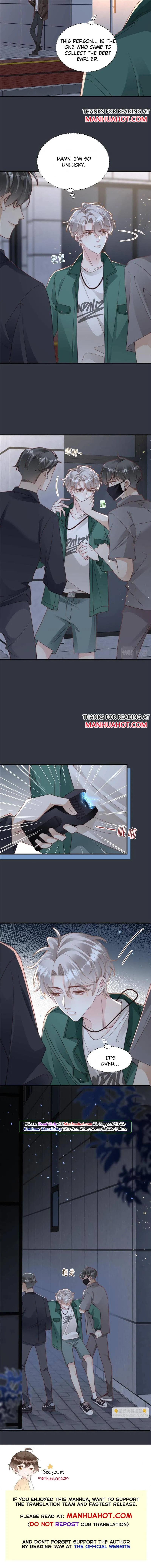 After Pretending To Have Amnesia, My Rival Said I Was His Boyfriend Chapter 19 page 6 - 