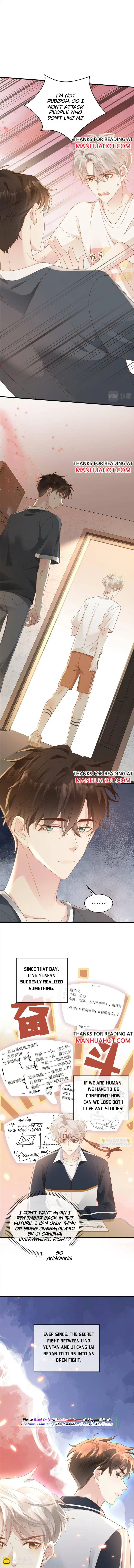 After Pretending To Have Amnesia, My Rival Said I Was His Boyfriend Chapter 2 page 5 - 