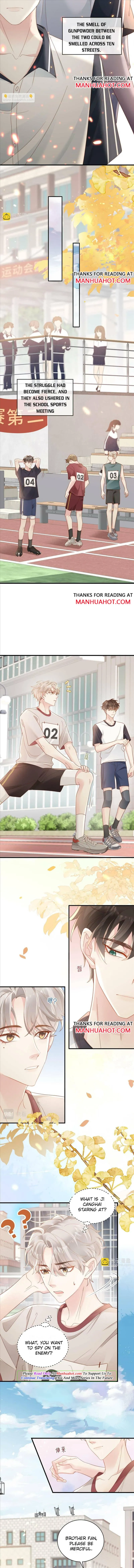 After Pretending To Have Amnesia, My Rival Said I Was His Boyfriend Chapter 2 page 6 - 