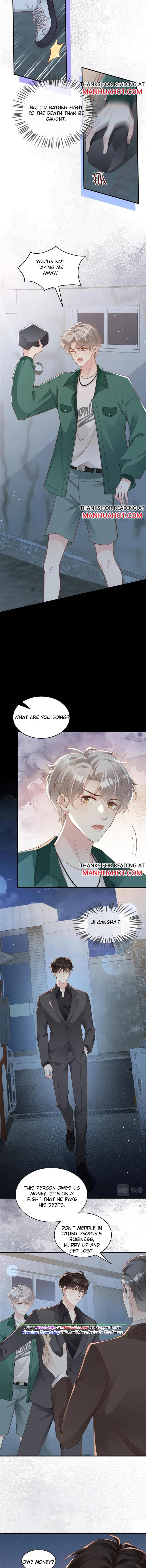 After Pretending To Have Amnesia, My Rival Said I Was His Boyfriend Chapter 20 page 2 - 