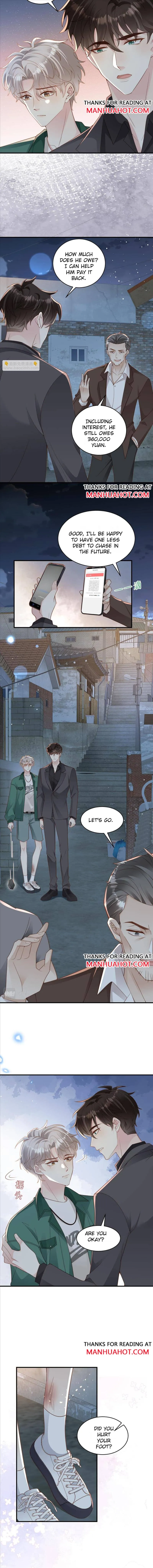 After Pretending To Have Amnesia, My Rival Said I Was His Boyfriend Chapter 20 page 3 - 