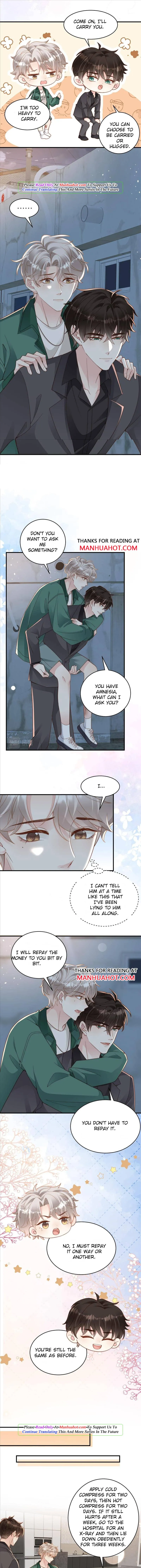 After Pretending To Have Amnesia, My Rival Said I Was His Boyfriend Chapter 20 page 4 - 