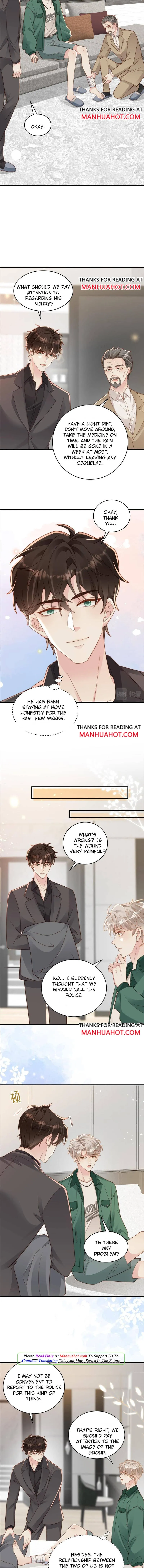 After Pretending To Have Amnesia, My Rival Said I Was His Boyfriend Chapter 20 page 5 - 