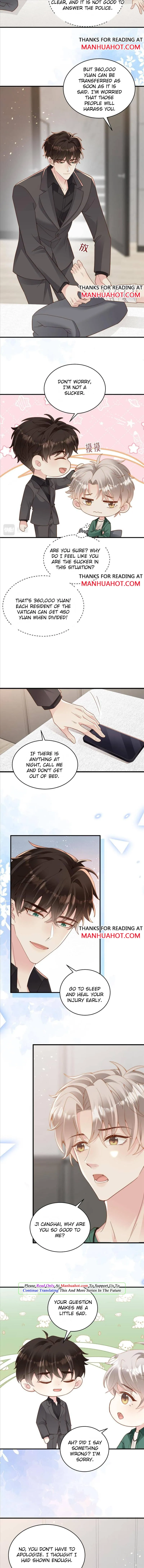 After Pretending To Have Amnesia, My Rival Said I Was His Boyfriend Chapter 20 page 6 - 
