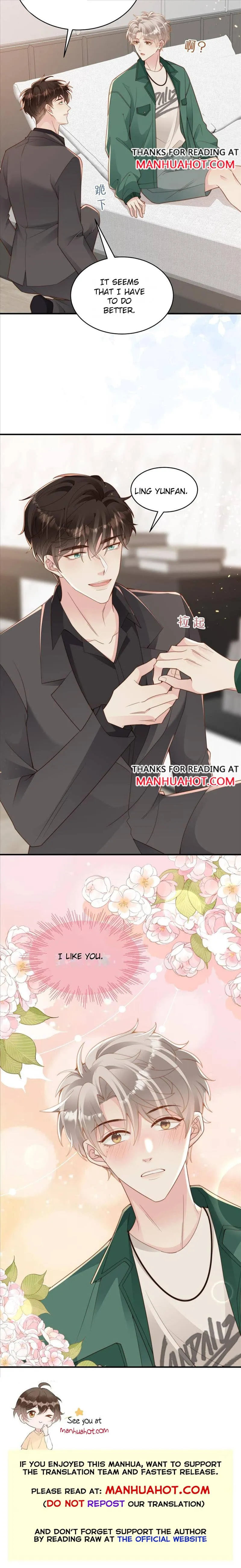After Pretending To Have Amnesia, My Rival Said I Was His Boyfriend Chapter 20 page 7 - 