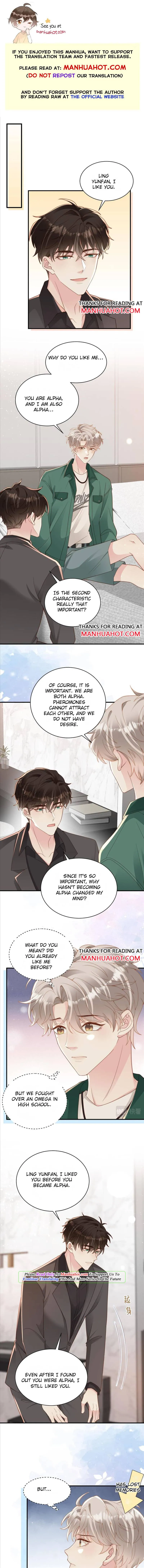 After Pretending To Have Amnesia, My Rival Said I Was His Boyfriend Chapter 21 page 1 - 